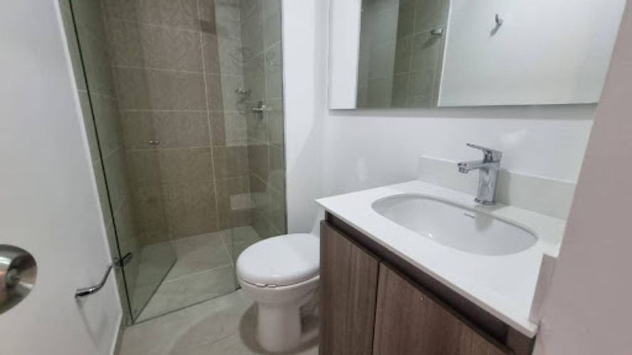 Apartamento de 3 alcobas en arriendo en San Diego, Medellín, 79 m² · foto 19 de 20
