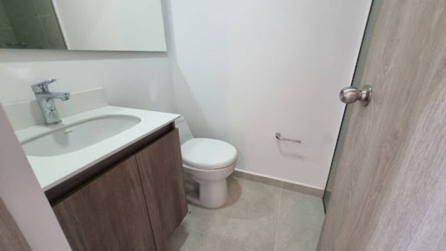 Apartamento de 3 alcobas en arriendo en San Diego, Medellín, 79 m² · foto 20 de 20