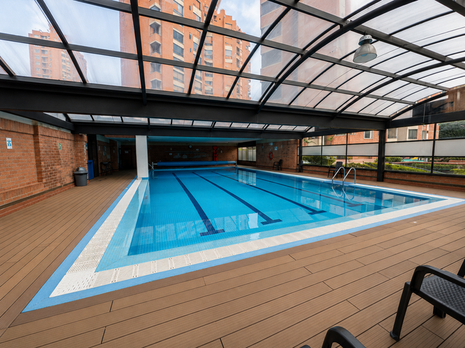 Apartamento de 3 alcobas en venta en Alameda, Bogotá, 170 m² · foto 21 de 24
