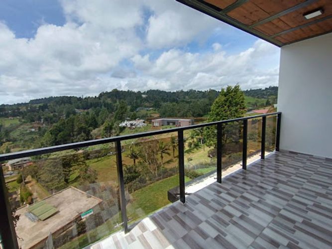 Finca en arriendo en El Zango, Guarne, 130 m² · foto 3 de 14