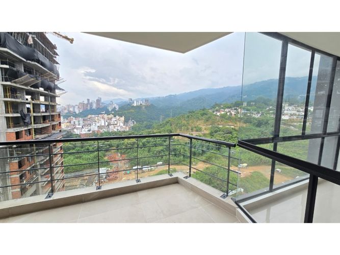 Apartamento de 4 alcobas en venta en Mirador Del Cacique, Bucaramanga, 187 m² · foto 24 de 24