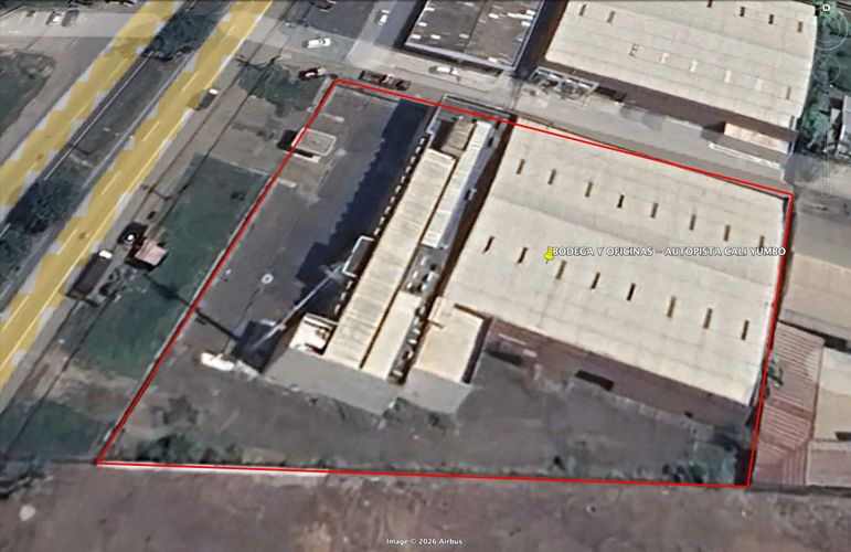 Bodega en venta en Palmaseca, Yumbo, 4000 m² · foto 5 de 5