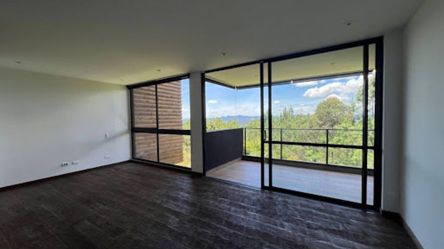 Apartamento de 2 alcobas en venta en El Retiro, 86 m² · foto 3 de 13