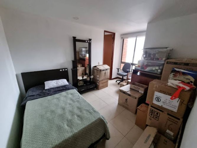 Apartamento de 3 alcobas en arriendo en Trinidad, Medellín, 138 m² · foto 15 de 16