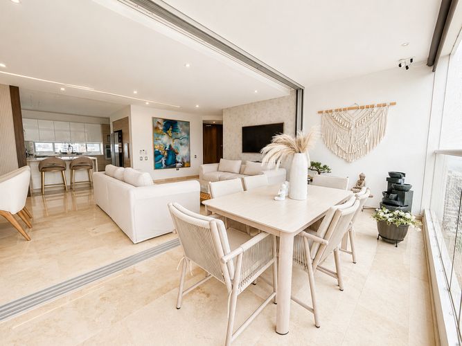 Apartamento de 3 alcobas en venta en Santa Teresita, Cali, 197 m² · foto 3 de 24
