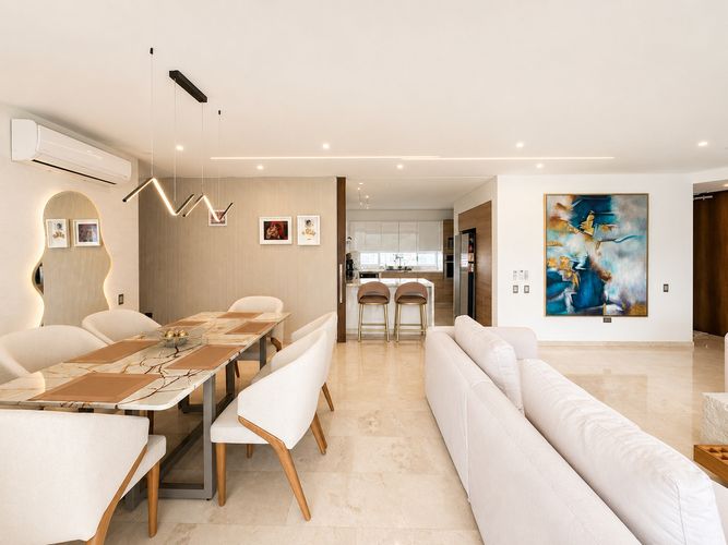Apartamento de 3 alcobas en venta en Santa Teresita, Cali, 197 m² · foto 4 de 24