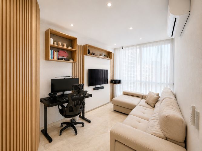 Apartamento de 3 alcobas en venta en Santa Teresita, Cali, 197 m² · foto 12 de 24
