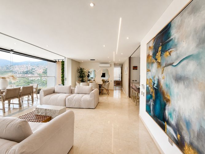 Apartamento de 3 alcobas en venta en Santa Teresita, Cali, 197 m² · foto 22 de 24