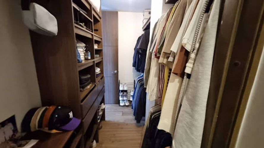 Apartamento de 1 alcoba en arriendo en Los Balsos, Medellín, 70 m² · foto 4 de 9