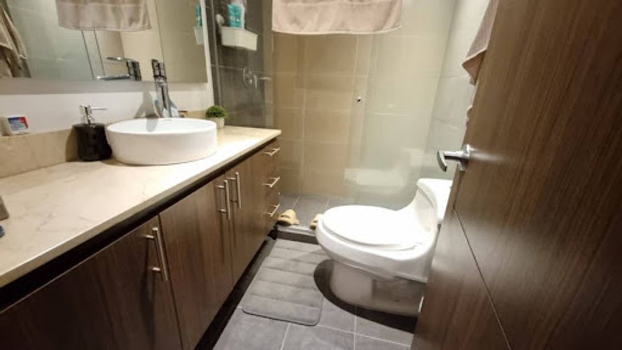 Apartamento de 1 alcoba en arriendo en Los Balsos, Medellín, 70 m² · foto 5 de 9