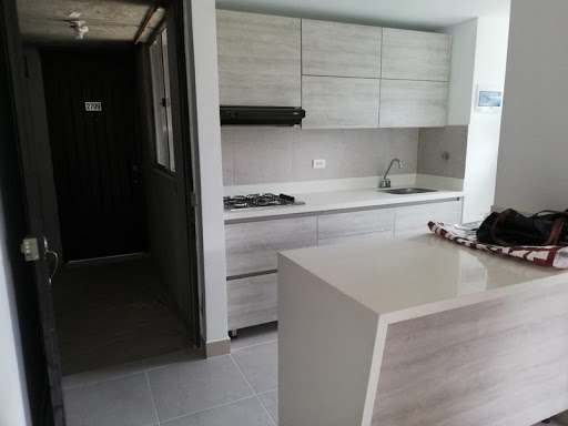 3BR Apartment in Madera (56 m²)