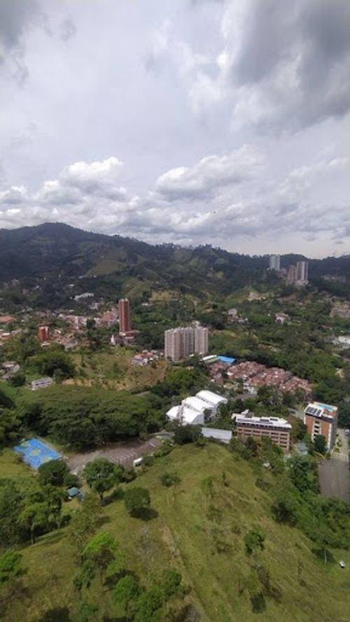 Apartment for rent in Las Lomitas, Sabaneta