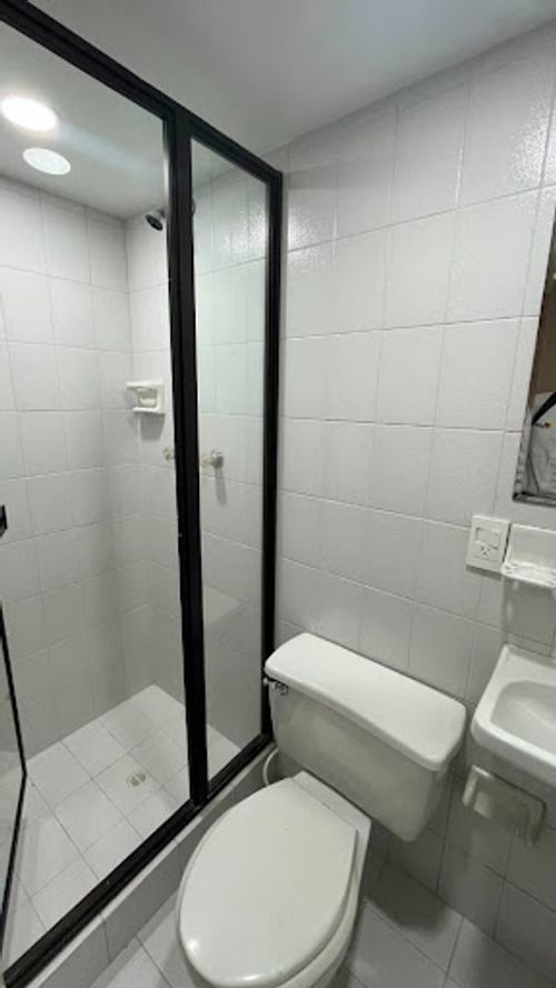 Apartamento de 2 alcobas en arriendo en Los Balsos, Medellín, 120 m² · foto 7 de 22