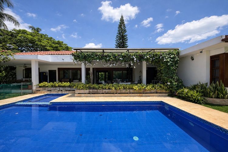 Casa de 4 alcobas en venta en Pance, Cali, 460 m² · foto 2 de 24