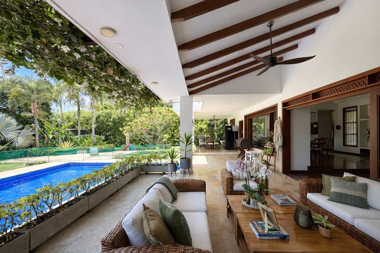 Casa de 4 alcobas en venta en Pance, Cali, 460 m² · foto 5 de 24