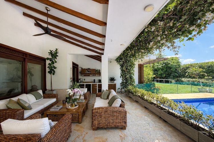 Casa de 4 alcobas en venta en Pance, Cali, 460 m² · foto 9 de 24