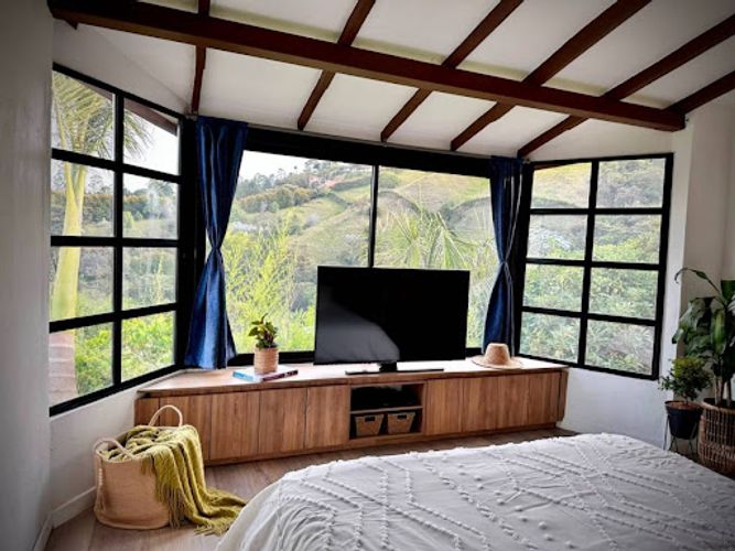 Finca en arriendo en El Tablazo, Rionegro, 160 m² · foto 2 de 9