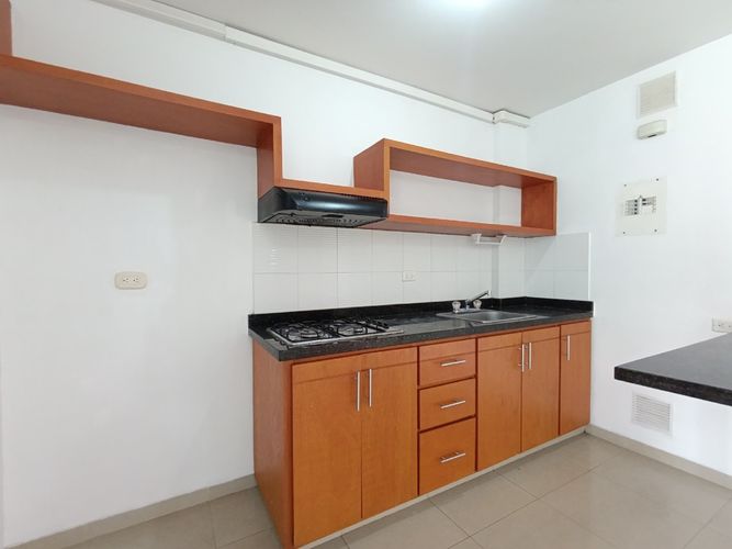 Apartaestudio en venta en La Riviera, Cúcuta, 42 m² · foto 2 de 8