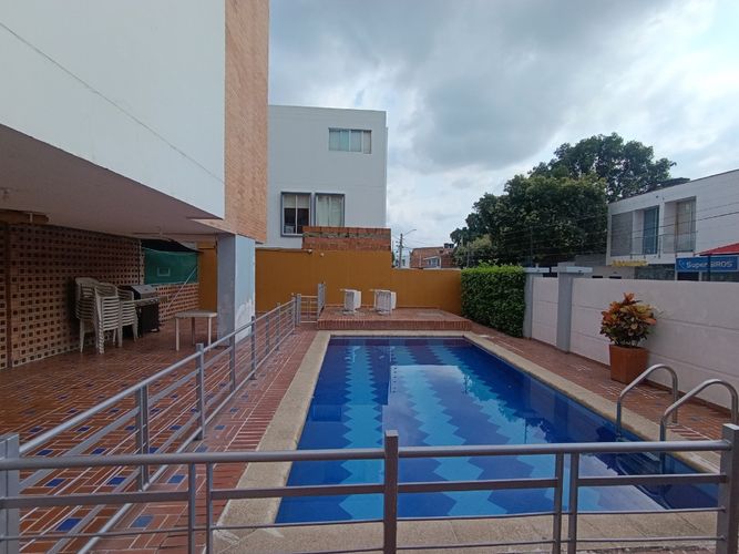 Apartaestudio en venta en La Riviera, Cúcuta, 42 m² · foto 7 de 8
