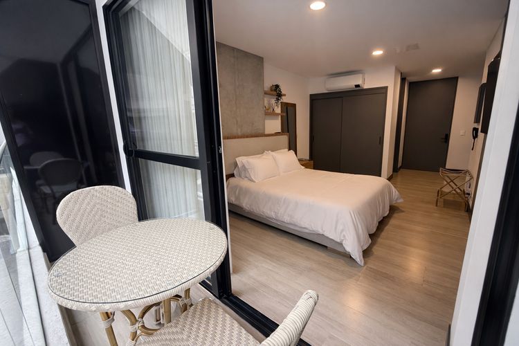 Apartamento de 1 alcoba en venta en Santa Teresita, Cali, 25 m² · foto 3 de 10