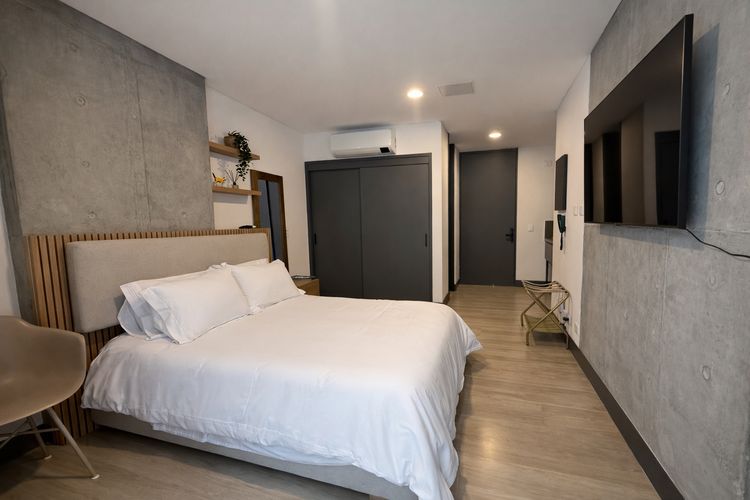 Apartamento de 1 alcoba en venta en Santa Teresita, Cali, 25 m² · foto 4 de 10