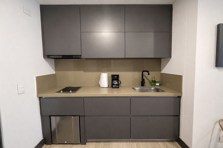 Apartamento de 1 alcoba en venta en Santa Teresita, Cali, 25 m² · foto 5 de 10