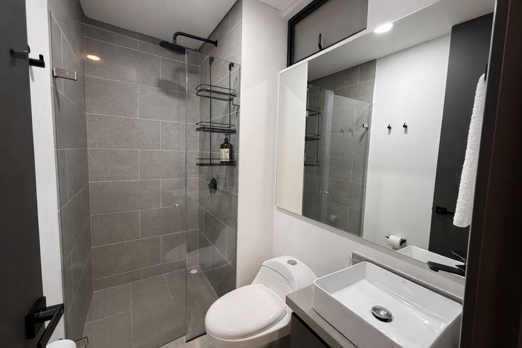 Apartamento de 1 alcoba en venta en Santa Teresita, Cali, 25 m² · foto 6 de 10