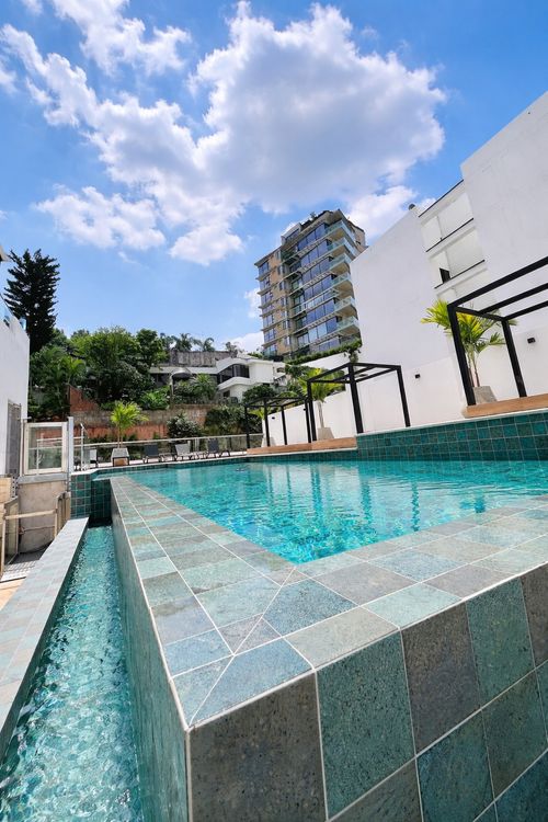 Apartamento de 1 alcoba en venta en Santa Teresita, Cali, 25 m² · foto 7 de 10