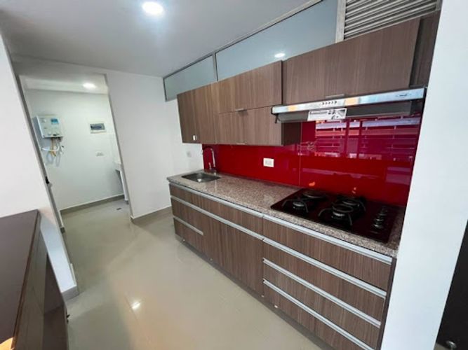 Apartamento de 3 alcobas en arriendo en Aves Maria, Sabaneta, 85 m² · foto 2 de 11