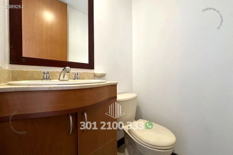 Apartamento de 3 alcobas en arriendo en Los Parra, Medellín, 138 m² · foto 10 de 24