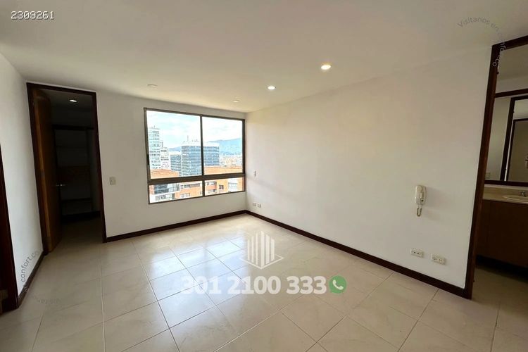 Apartamento de 3 alcobas en arriendo en Los Parra, Medellín, 138 m² · foto 13 de 24