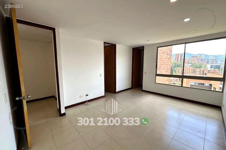Apartamento de 3 alcobas en arriendo en Los Parra, Medellín, 138 m² · foto 14 de 24