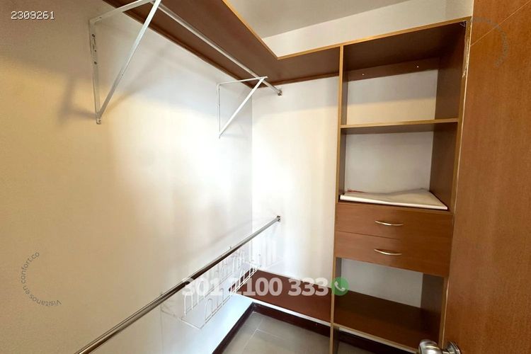 Apartamento de 3 alcobas en arriendo en Los Parra, Medellín, 138 m² · foto 15 de 24