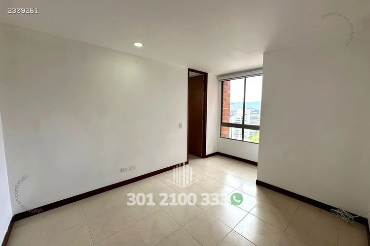 Apartamento de 3 alcobas en arriendo en Los Parra, Medellín, 138 m² · foto 17 de 24