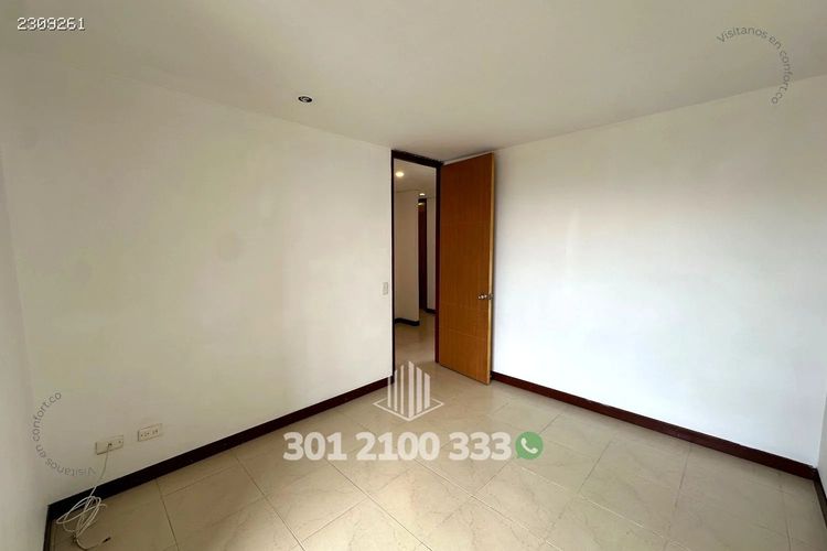 Apartamento de 3 alcobas en arriendo en Los Parra, Medellín, 138 m² · foto 19 de 24