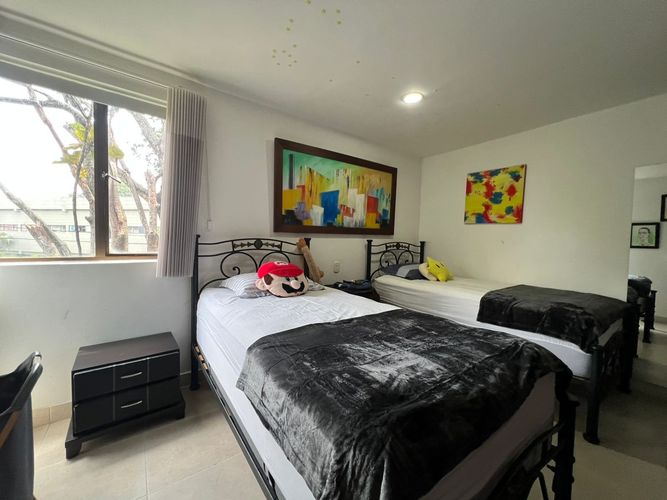 Apartamento de 3 alcobas en arriendo en San Lucas, Medellín, 215 m² · foto 18 de 20