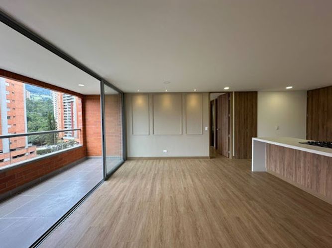 Apartamento de 2 alcobas en arriendo en Loma De Las Brujas, Envigado, 90 m² · foto 12 de 17