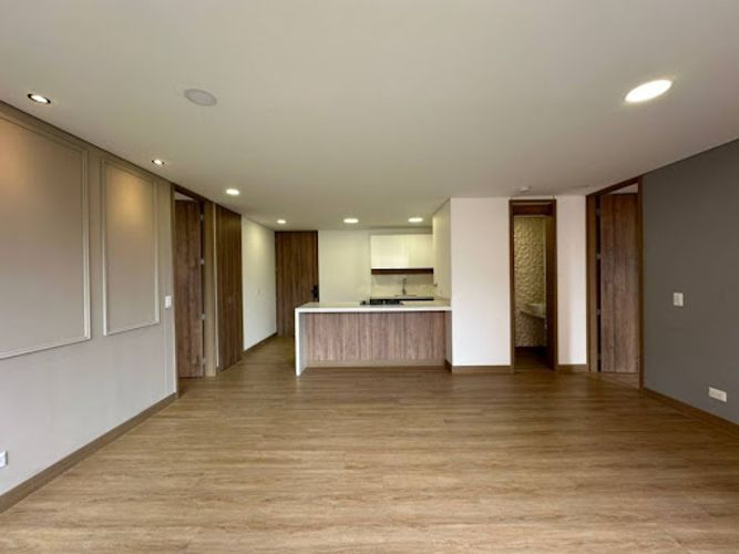 Apartamento de 2 alcobas en arriendo en Loma De Las Brujas, Envigado, 90 m² · foto 15 de 17
