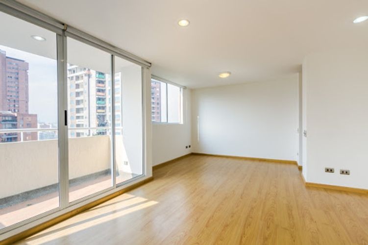 Apartaestudio en arriendo en Castropol, Medellín, 44 m² · foto 6 de 8