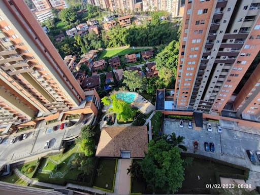 Apartamento de 3 alcobas en venta en San Jose, Sabaneta, 100 m² · foto 10 de 14