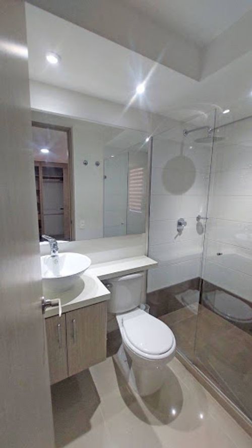 Apartamento de 3 alcobas en arriendo en Quintas Del Sol De La Mota, Medellín, 70 m² · foto 18 de 18