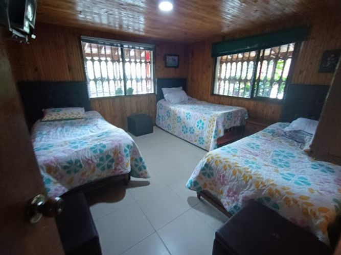 Finca en arriendo en El Salado, Guarne, 4600 m² · foto 12 de 24