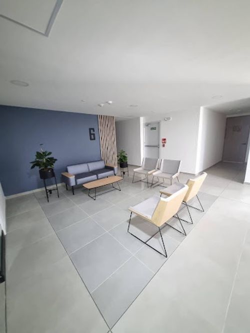 Consultorio en arriendo en San Diego, Medellín, 35 m² · foto 11 de 13