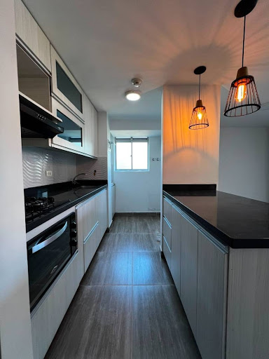 3BR Apartment in Madera (54 m²) - 2