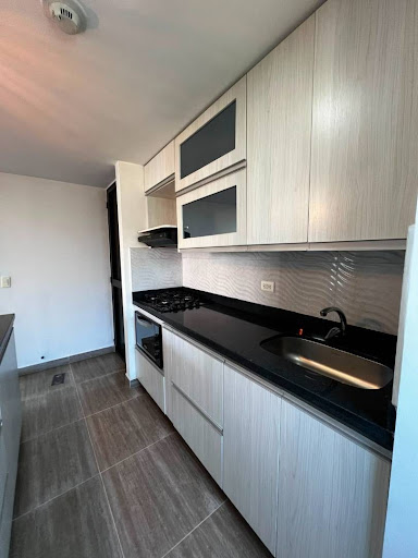 3BR Apartment in Madera (54 m²) - 3