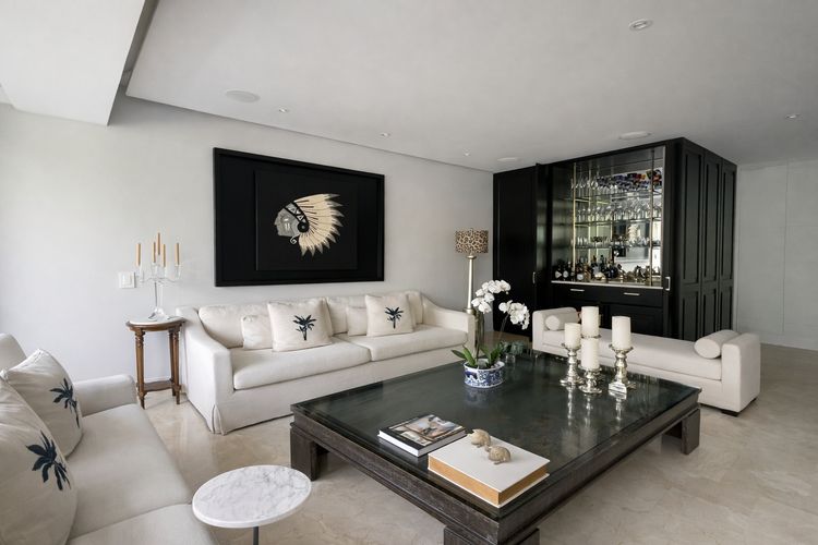 Apartamento de 3 alcobas en venta en Normandia, Cali, 225 m² · foto 3 de 11