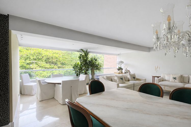 Apartamento de 3 alcobas en venta en Normandia, Cali, 225 m² · foto 5 de 11