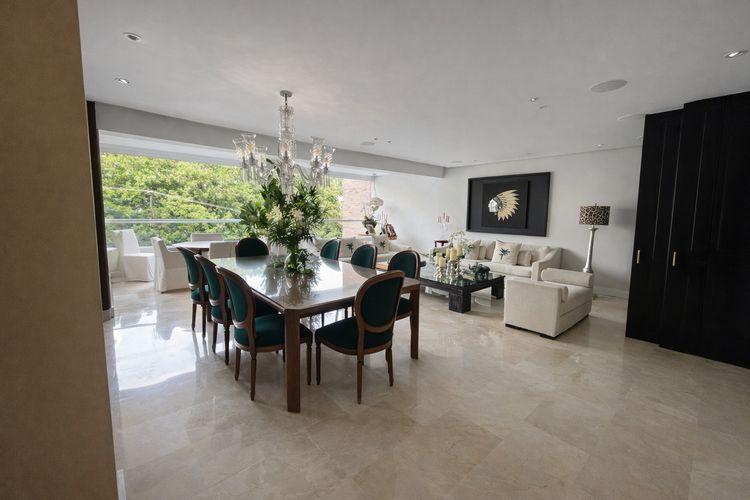 Apartamento de 3 alcobas en venta en Normandia, Cali, 225 m² · foto 6 de 11