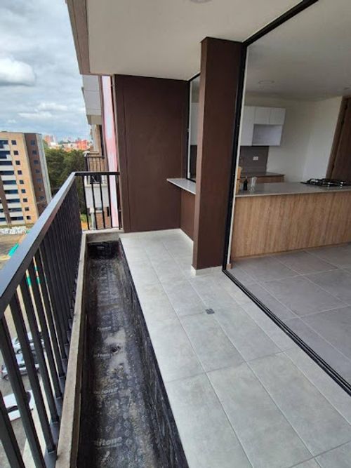 Apartamento de 2 alcobas en venta en Gualanday, Rionegro, 64 m² · foto 4 de 23