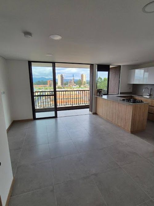 Apartamento de 2 alcobas en venta en Gualanday, Rionegro, 64 m² · foto 5 de 23